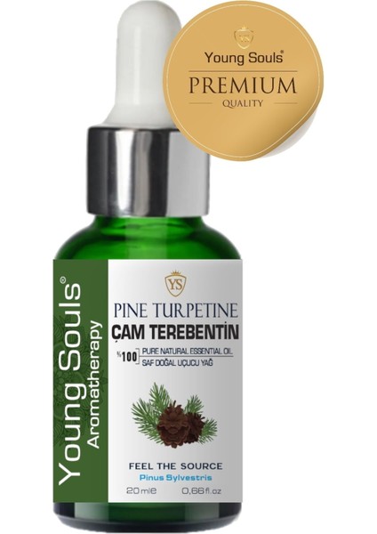 Aromatherapy Pine Turpetine Essential Oil Çam Terebentin Uçucu Yağ 20 ml modelleri