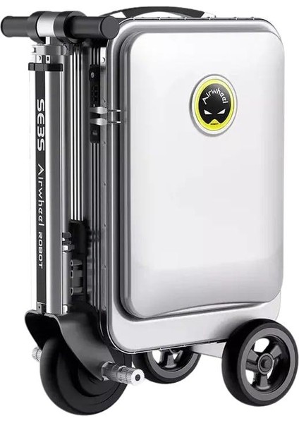 SE3S Elektrikli Binilebilir Scooter Valiz modelleri