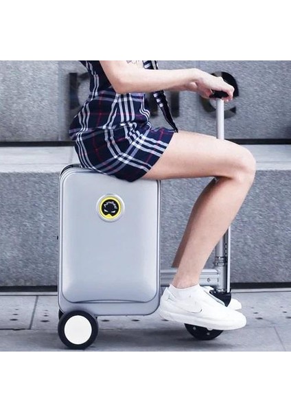 SE3S Elektrikli Binilebilir Scooter Valiz fırsatları