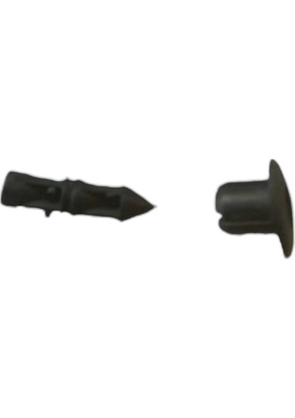 6Mm Perçin Plastik