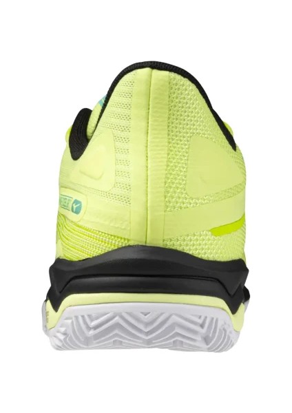 Wave Exceed Light 2 Unisex Tenis Ayakkabısı Sarı