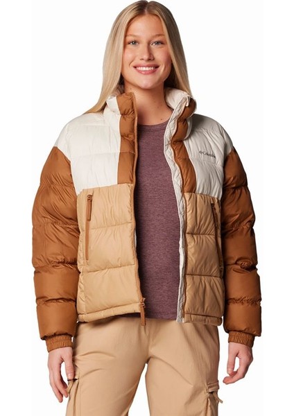 Pike Lake Iı Cropped Kadın Mont WL5502