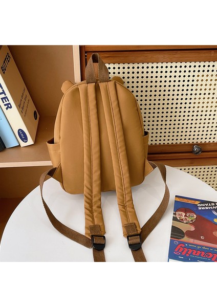 Kızlar ve Kadınlar Için Yeni Moda Capybara Büyük Kapasiteli Eğlence Sırt Çantası (Yurt Dışından) fiyatları