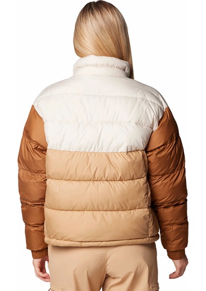 Pike Lake Iı Cropped Kadın Mont WL5502 fiyatları