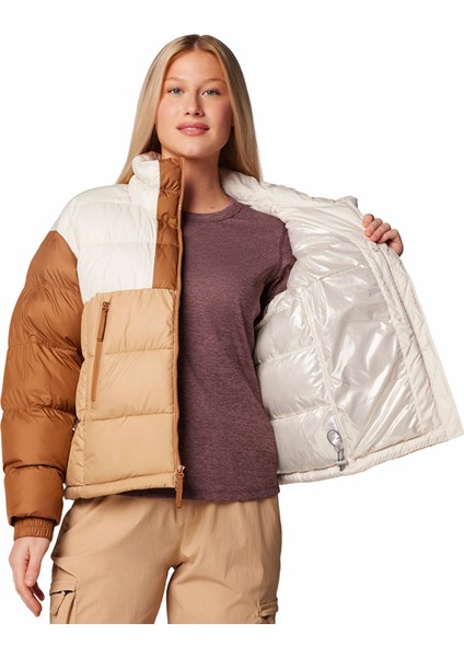 Pike Lake Iı Cropped Kadın Mont WL5502 modelleri