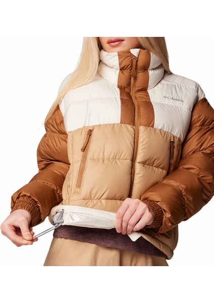 Pike Lake Iı Cropped Kadın Mont WL5502 fırsatları