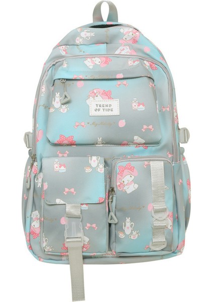 Sevimli Genç Kızlar Kolej, Ortaokul, Lise Için Sırt Çantası (Yurt Dışından)
