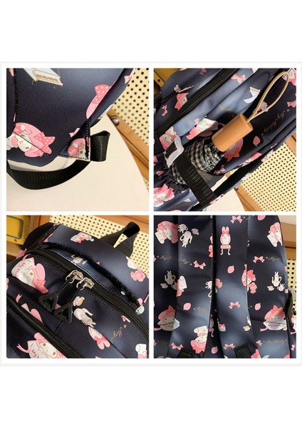 Sevimli Genç Kızlar Kolej, Ortaokul, Lise Için Sırt Çantası (Yurt Dışından) fiyatları