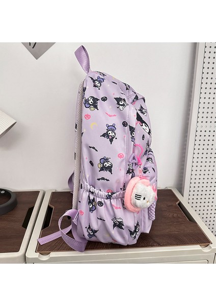 Genç Kızlar Ortaokul Öğrencisi Için Estetik Büyük Kapasiteli Sırt Çantası, Pembe (Yurt Dışından) modelleri