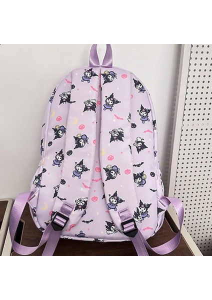 Genç Kızlar Ortaokul Öğrencisi Için Estetik Büyük Kapasiteli Sırt Çantası, Pembe (Yurt Dışından) fırsatları