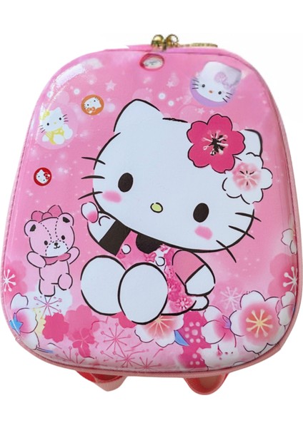 Okul Öncesi Kızlar Için Şirin Hafif Yürümeye Başlayan Çocuk Okul Çantası (Yurt Dışından)