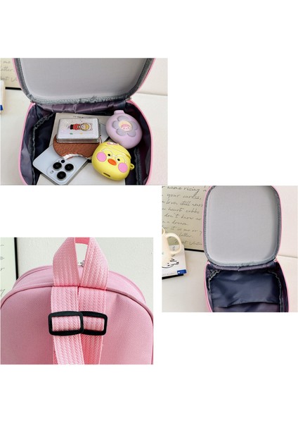 Okul Öncesi Kızlar Için Şirin Hafif Yürümeye Başlayan Çocuk Okul Çantası (Yurt Dışından) fırsatları