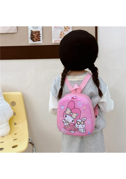 Okul Öncesi Kızlar Için Şirin Hafif Yürümeye Başlayan Çocuk Okul Çantası (Yurt Dışından) indirimleri