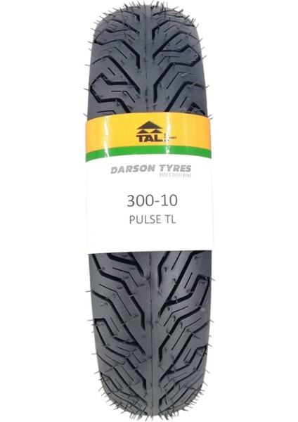 Motor Lastik 300-10 Tl (Tubeless - Dubleks) fiyatları