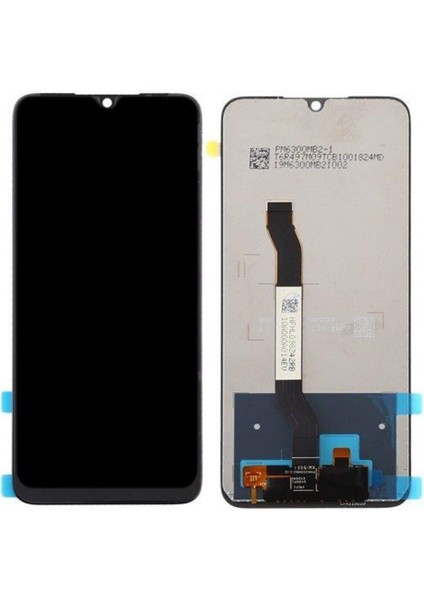 Xiaomi Redmi Note 8t Servis LCD Ekran Dokunmatik
