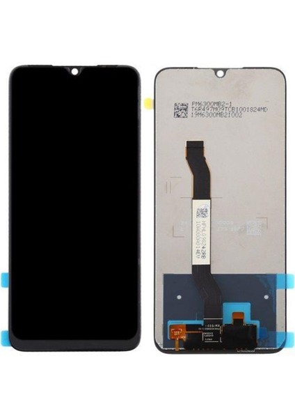 Gmr Xiaomi Redmi Note 8 2021 ( M1908C3JH ) Servis LCD Ekran Dokunmatik