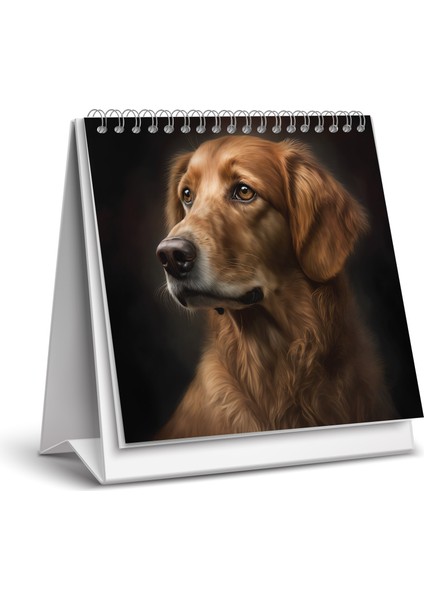 2026 Köpek Masa Takvimi fiyatları