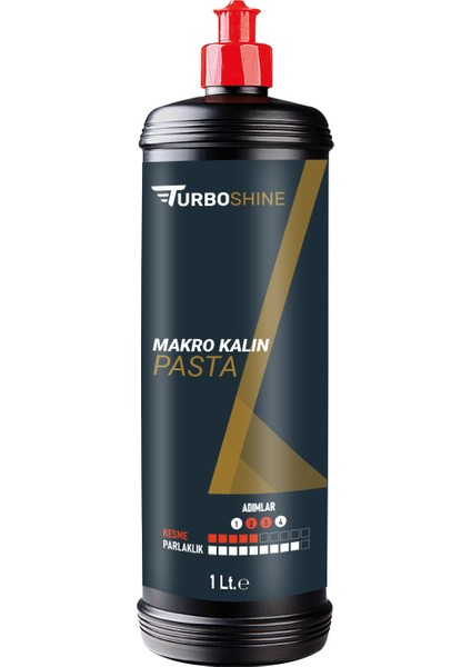 Makro Kalın Pasta 1000ML