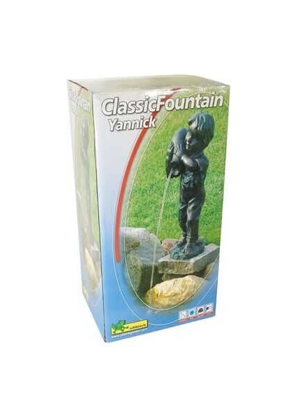 Sweety Boy Dekoratif Figürlü Süs Havuzu Seti fırsatları