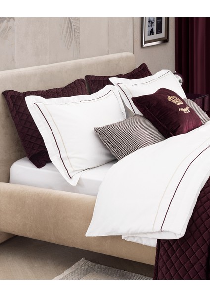 Belfort 11 Parça Royal Set - Bordo modelleri