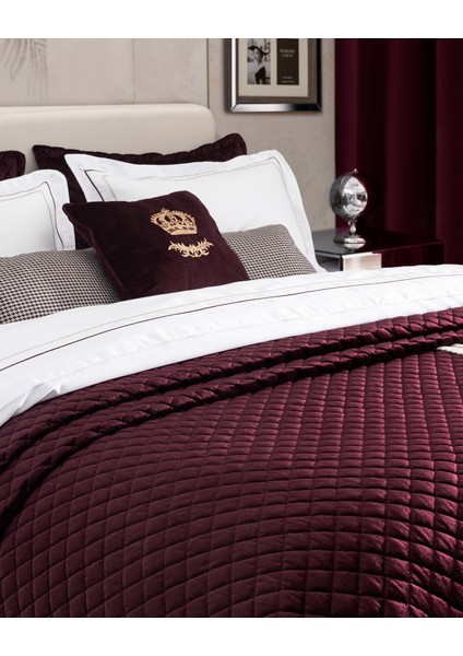 Belfort 11 Parça Royal Set - Bordo indirimleri