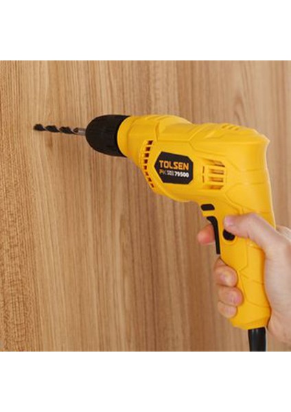 79500 TOLSEN 400W Elektrikli Matkap fiyatları