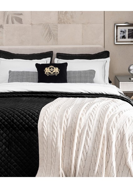 Montpellier 11 Parça Royal Set - Siyah fiyatları