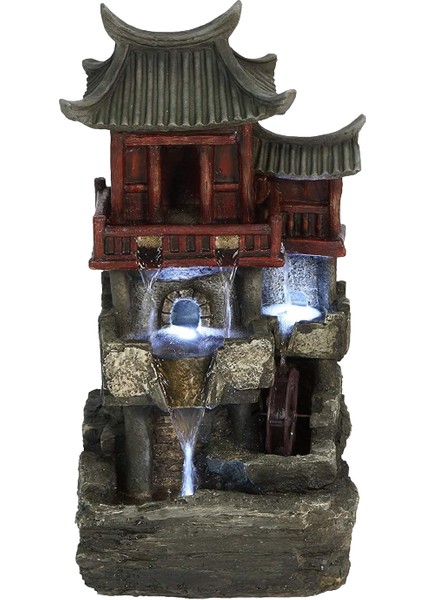 Japanese Style Süs Havuz Seti
