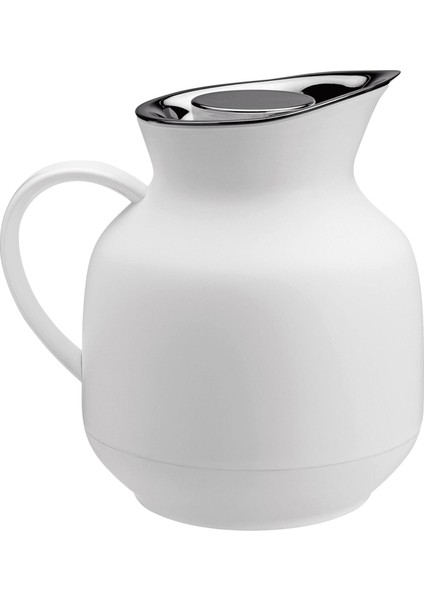 Amphora Vakumlu Çay Sürahisi 1l - Stelton, Antik Ilhamla Modern Tasarım