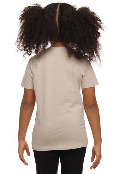 Taş Basic Unisex Çocuk Sıfır Yaka Kısa Kollu Tişört modelleri