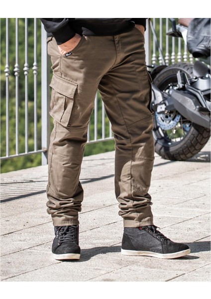 Cargo Korumalı Motosiklet Pantolon 58