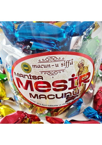 Mesir Macunu Şekeri Special 1 kg