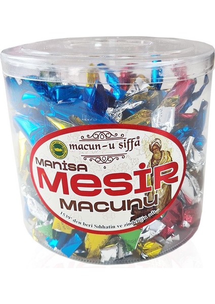 Mesir Macunu Şekeri Special 1 kg