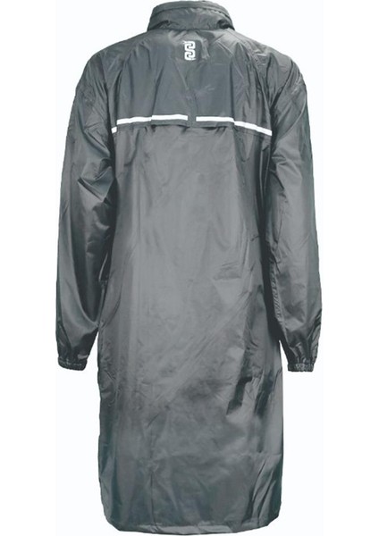 Compact Over Parka Yağmurluk Siyah Xl