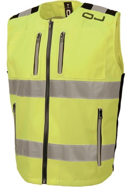 Flash 2 Reflektörlü Yelek Xl/2Xl
