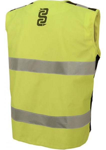Flash 2 Reflektörlü Yelek Xl/2Xl
