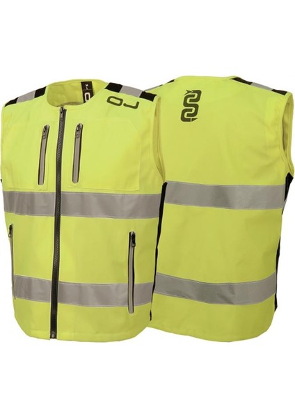 Flash 2 Reflektörlü Yelek Xl/2Xl