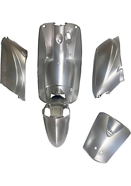 Honda Today Grenaj Seti Gri