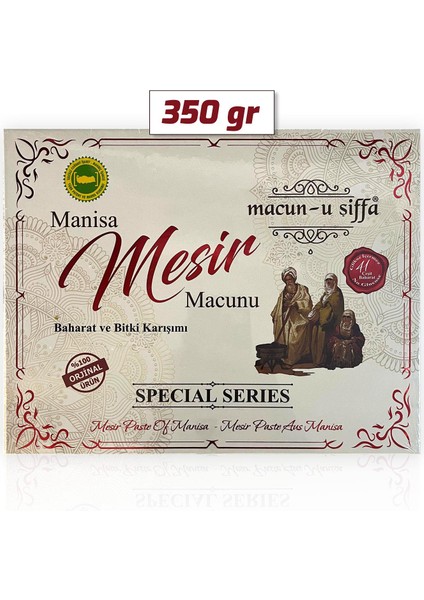 Mesir Macunu Şekeri Special 350 gr
