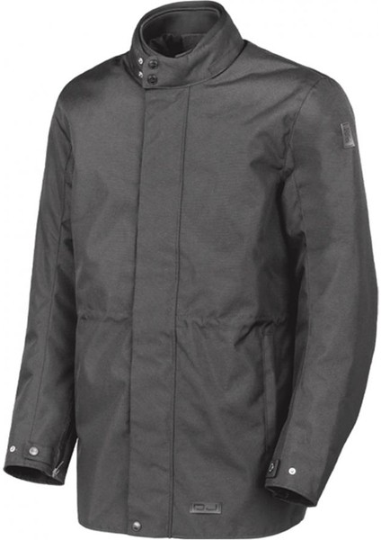 Stylısh Man Motosiklet Uzun Parka Xl