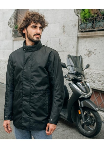 Stylısh Man Motosiklet Uzun Parka Xl fiyatları