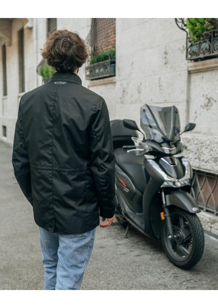 Stylısh Man Motosiklet Uzun Parka Xl fırsatları
