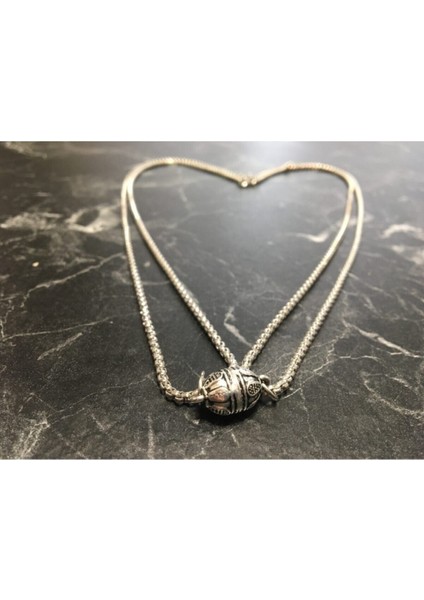 Mıknatıslı Çift Sevgili Kolyesi 2'li 14 Şubat Sevgiliye Hediyelik Kolye Aksesuar modelleri