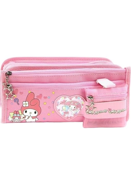 Kızların Kalem Kutusu, Gösterişli Yıldız Dai Lulingna, Belle Ilkokul Öğrencisi Kalem Kutusu, Tarçınlı Köpek Kalem Kutusu (Yurt Dışından)