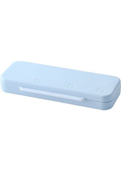 Çift Katmanlı Çok Fonksiyonlu Basit Kalem Kutusu (Yurt Dışından)