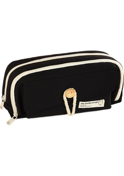 Kalem Çantası Japon Süper Büyük Kapasiteli Kalem Kutusu (Yurt Dışından)