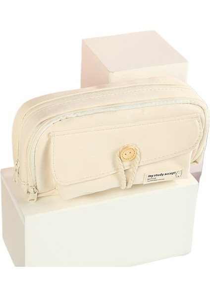 Kalem Çantası Japon Süper Büyük Kapasiteli Kalem Kutusu (Yurt Dışından)