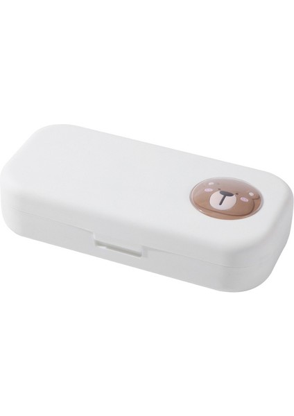 Ilkokul Öğrencileri Için Çok Fonksiyonlu Kalem Kutusu (Yurt Dışından)