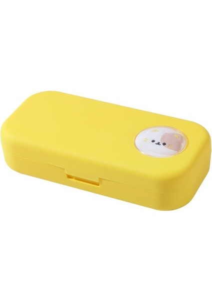 Ilkokul Öğrencileri Için Çok Fonksiyonlu Kalem Kutusu (Yurt Dışından)