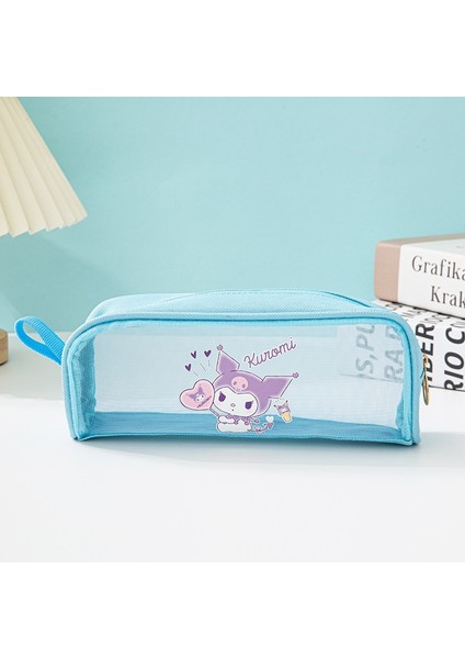 Kubüyük Kapasiteli, Basit ve Güzel Görünümlü, Kız ve Erkek Çocuklar Için Kırtasiye Kutusu (Yurt Dışından)